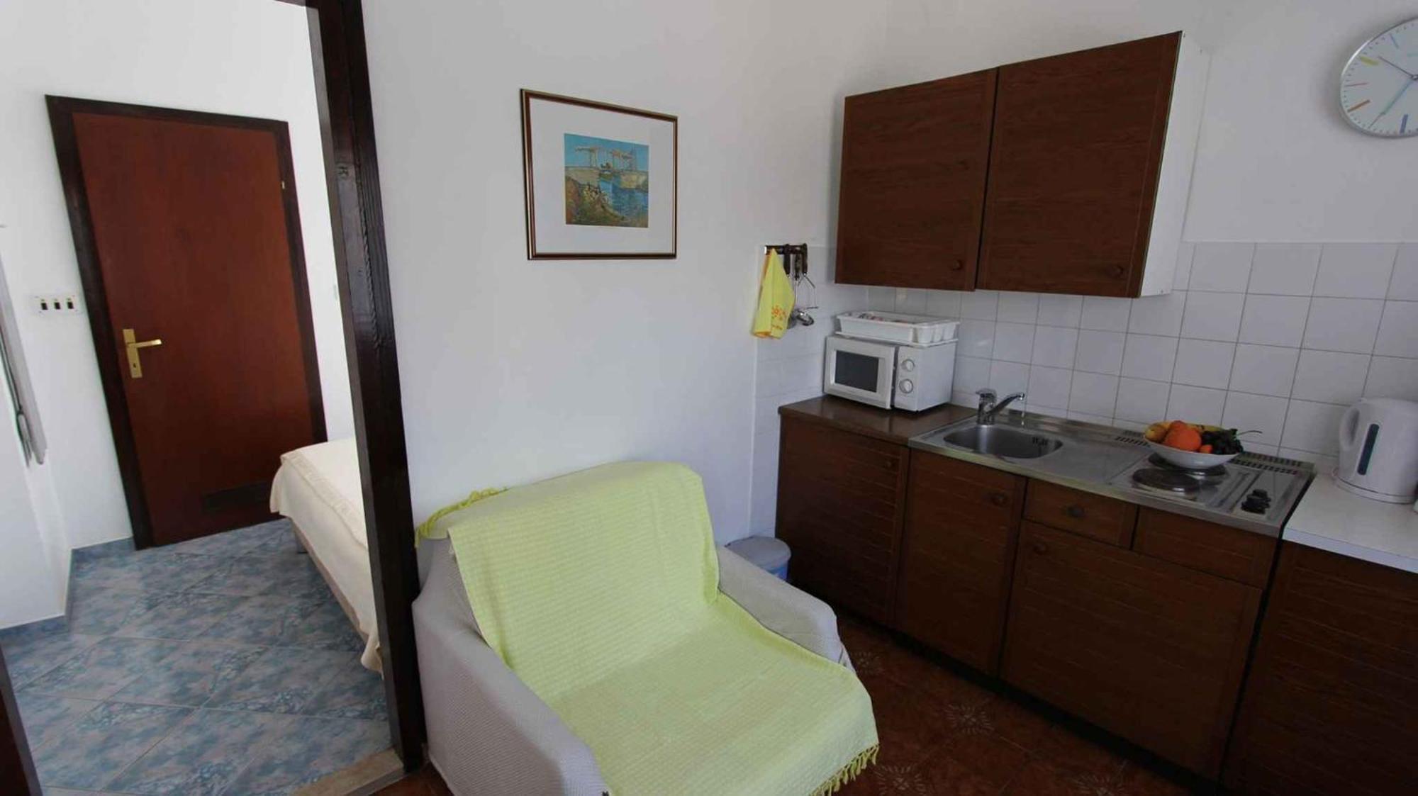 Studio In Vantacici/Insel Krk 14419 外观 照片