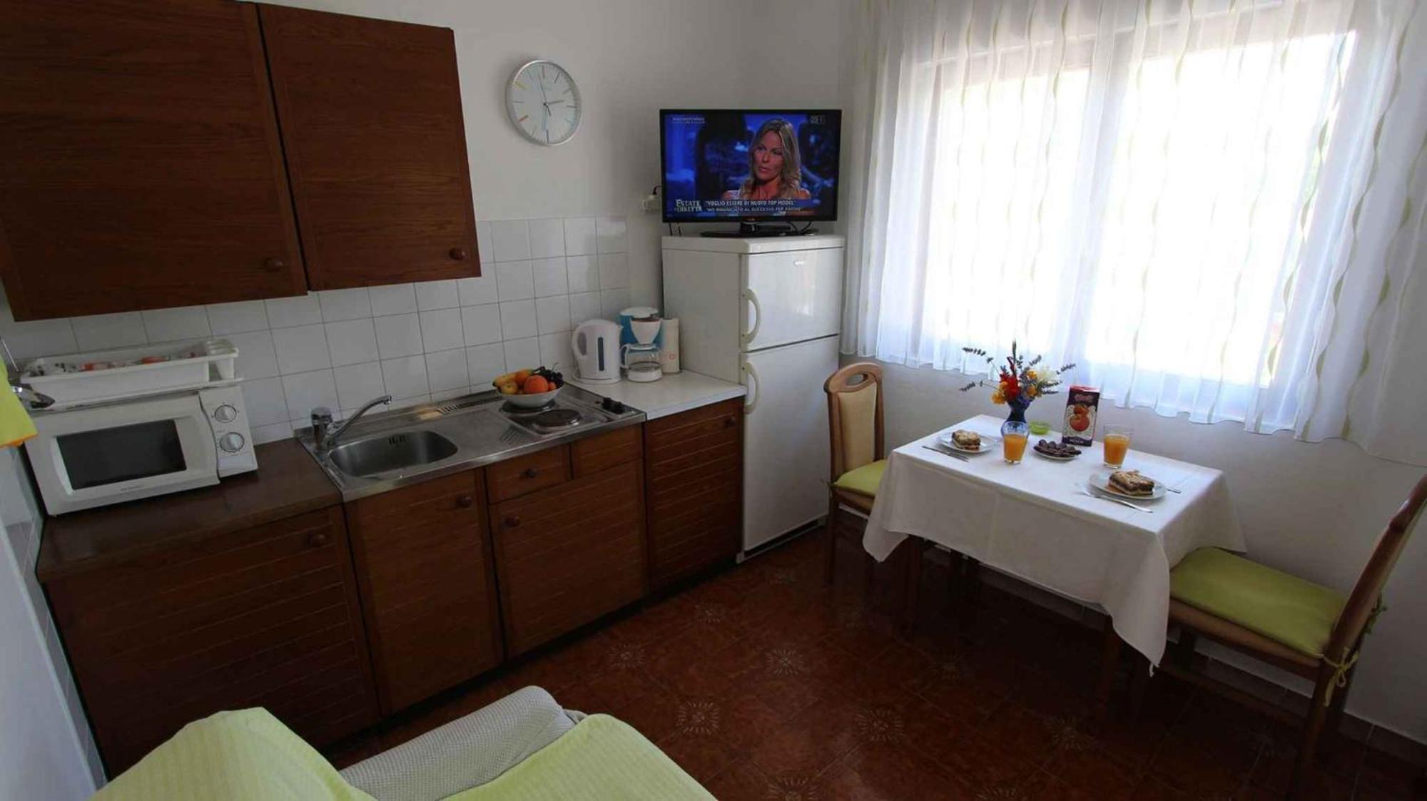Studio In Vantacici/Insel Krk 14419 外观 照片